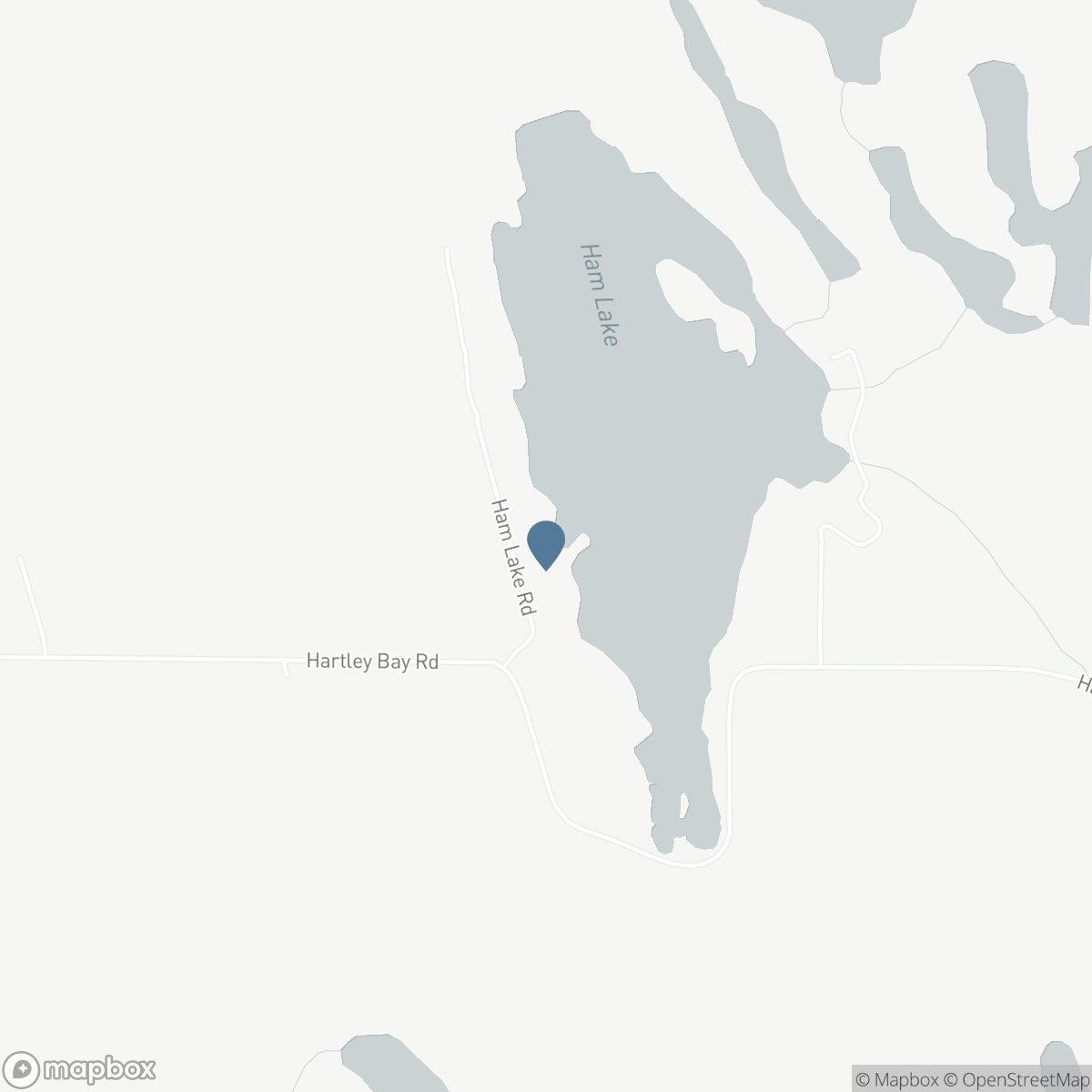 42 WEST HAM LAKE ROAD, French River, Ontario P0M 1A0